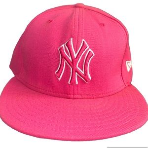 New Era 59Fifty New York Yankees Fitted Hat